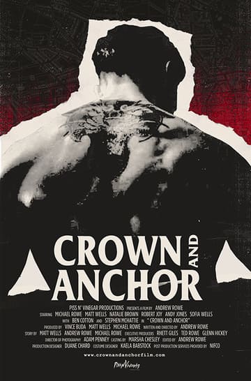 Корона и Якорь онлайн