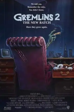 Гремлины 2: Новенькая партия онлайн
